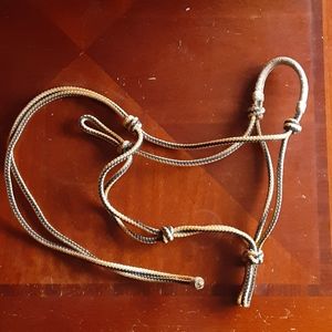 Used horse halters